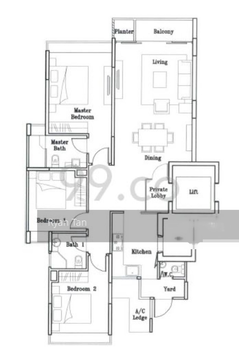 Fontaine Parry (D19), Condominium #219122441